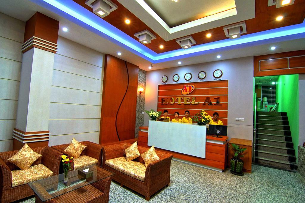 Hotel A1 Мандалай Экстерьер фото