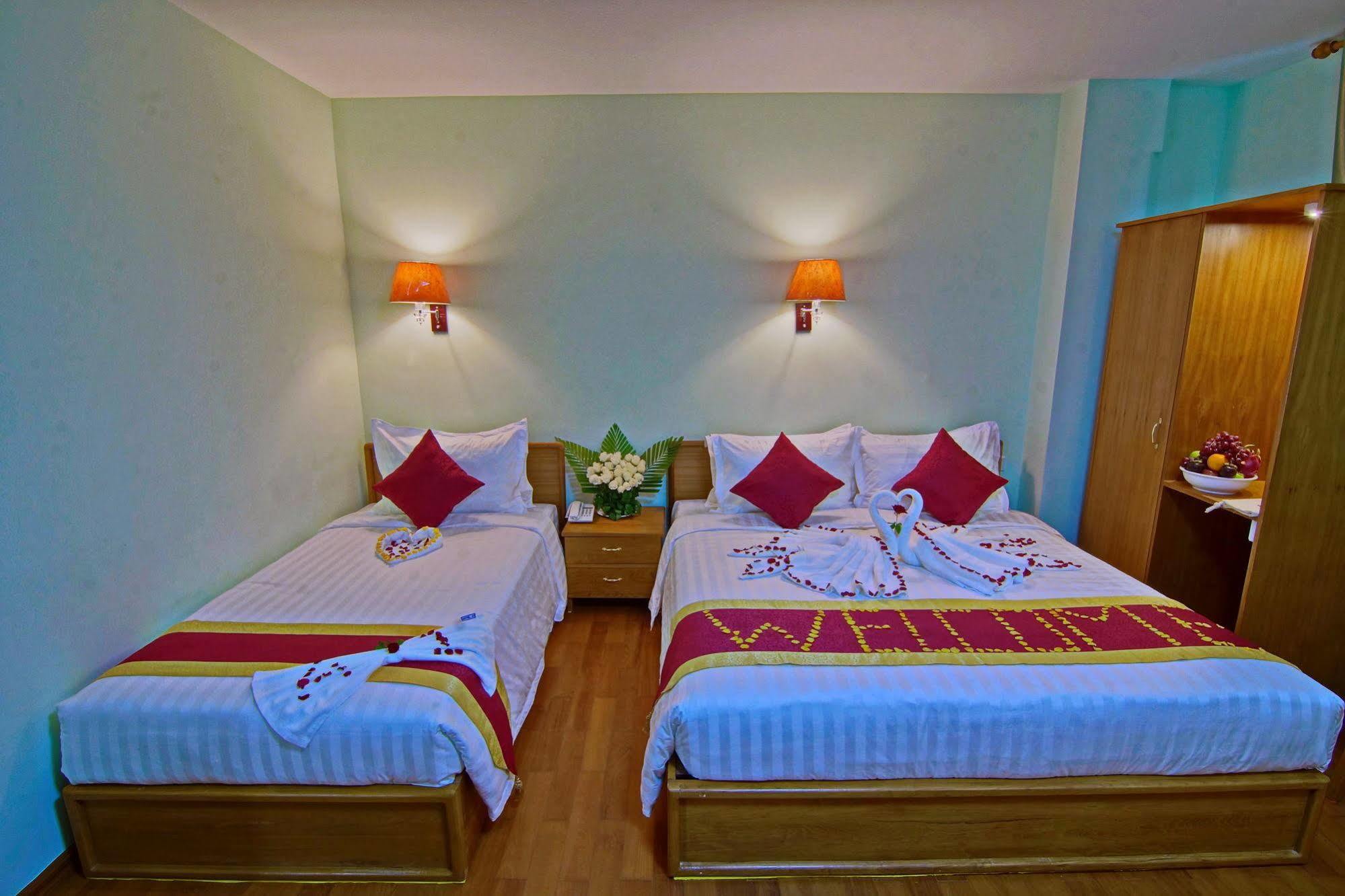 Hotel A1 Мандалай Экстерьер фото