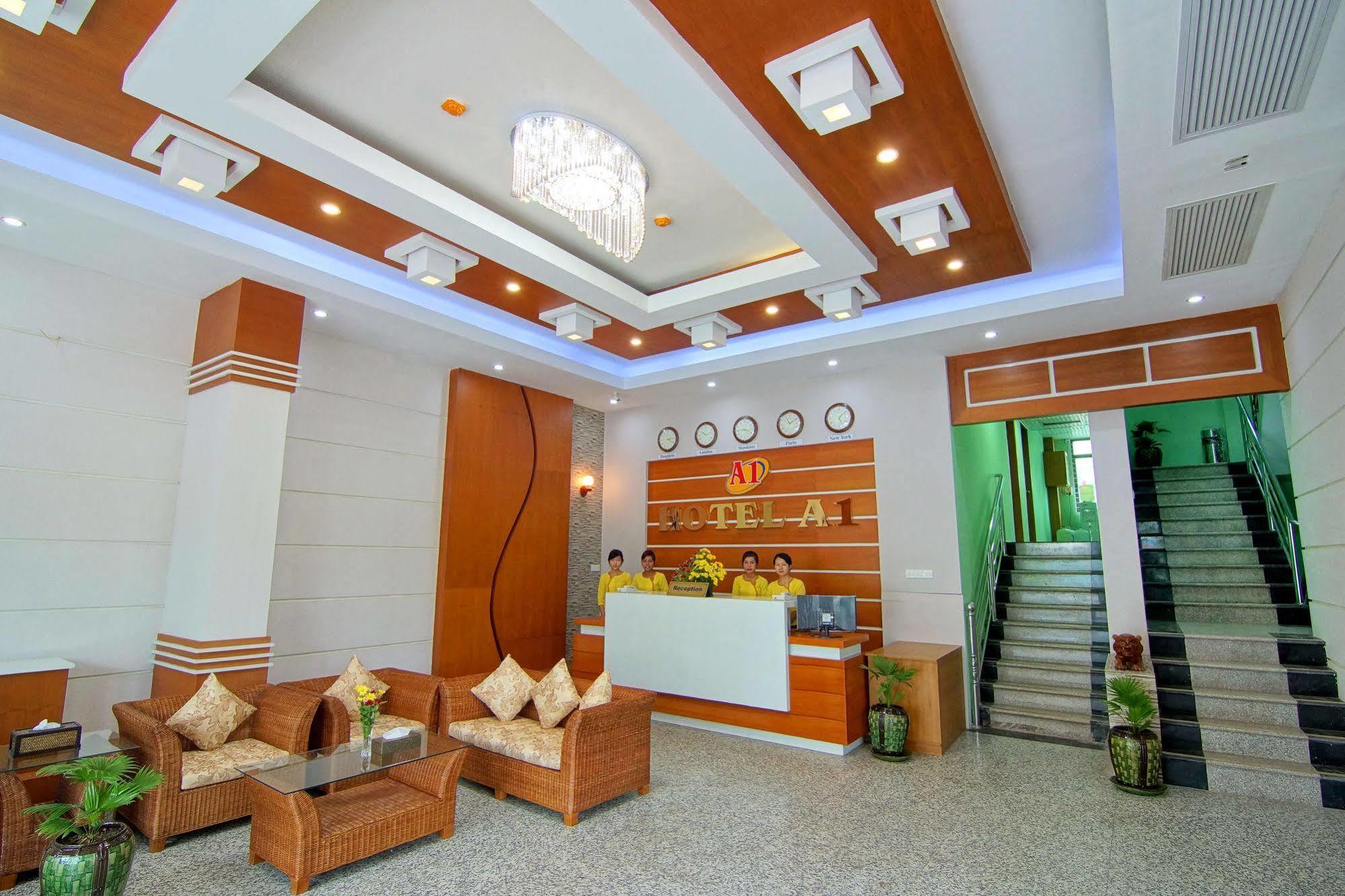 Hotel A1 Мандалай Экстерьер фото